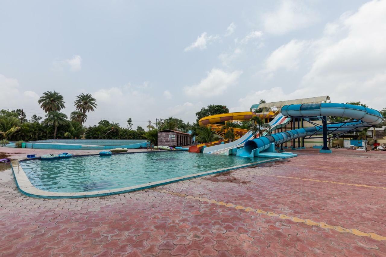 Oyo 42910 Hotel Rudra Palace Ratlām Esterno foto